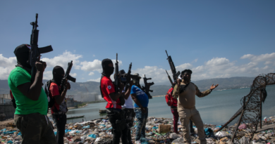 El jefe de la Policía haitiana anuncia el final para las bandas armadas