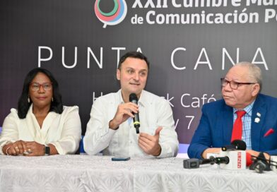 Cumbre CP-FEDODIM-LMD anuncian XXII Cumbre Mundial Comunicación Política 2025 en Punta Cana