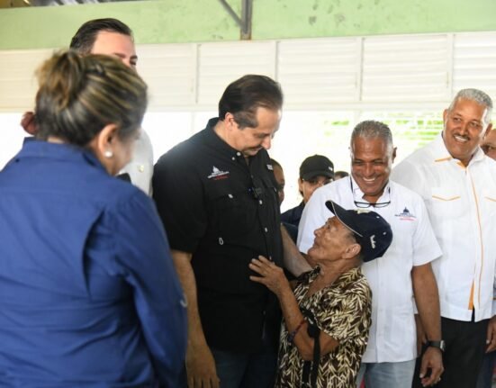 Ministerio de Salud brindó servicios de salud gratuitos a más de dos mil personas en San José de Ocoa