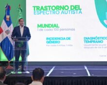 Programa SeNaSa InTEgrA para niños con autismo en República Dominicana