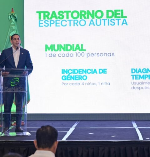 Programa SeNaSa InTEgrA para niños con autismo en República Dominicana